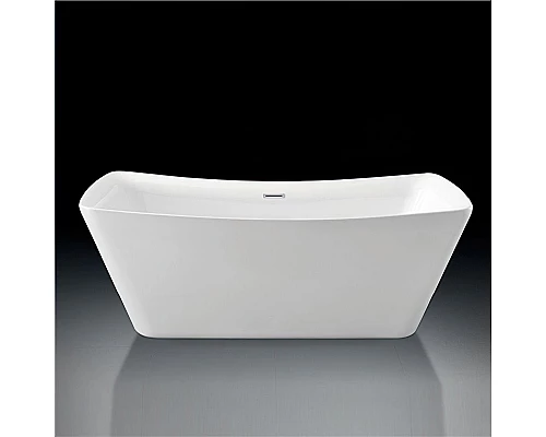 Купить Акриловая ванна Aquatek Верса 178x80 AQ-4880 без гидромассажа в магазине сантехники Santeh-Crystal.ru