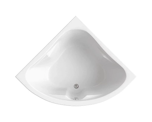 Купить Акриловая ванна Bas Империал 150x150 В 00012 без гидромассажа в магазине сантехники Santeh-Crystal.ru