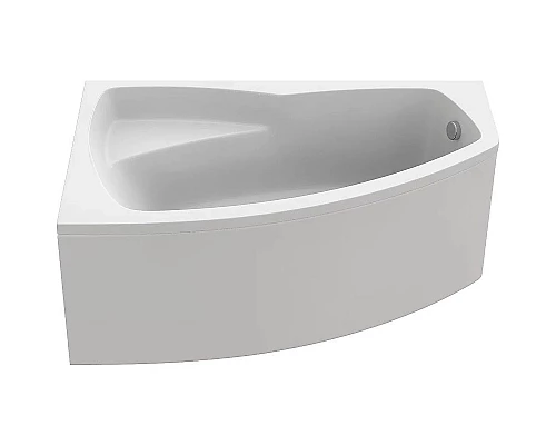 Приобрести Акриловая ванна Bas Камея PRO 150x90 L В А0117 без гидромассажа в магазине сантехники Santeh-Crystal.ru