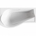 Акриловая ванна Bas Капри 170x95 L В 00015 без гидромассажа
