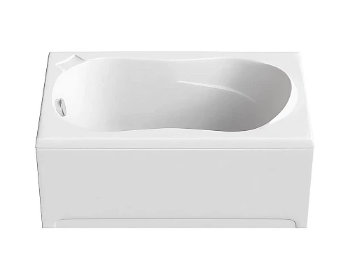 Приобрести Акриловая ванна Bas Кэмерон 120x70 В 00018 без гидромассажа в магазине сантехники Santeh-Crystal.ru