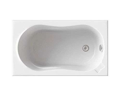 Приобрести Акриловая ванна Bas Кэмерон 120x70 В 00018 без гидромассажа в магазине сантехники Santeh-Crystal.ru