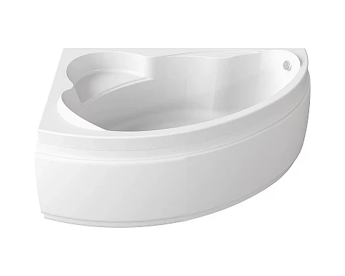 Купить Акриловая ванна Bas Лагуна 170x110 L В 00019 без гидромассажа в магазине сантехники Santeh-Crystal.ru