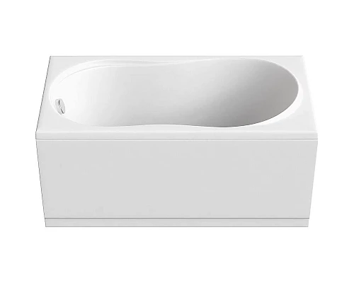 Купить Акриловая ванна Bas Лима 130x70 В 00021 без гидромассажа в магазине сантехники Santeh-Crystal.ru