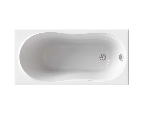 Купить Акриловая ванна Bas Лима 130x70 В 00021 без гидромассажа в магазине сантехники Santeh-Crystal.ru