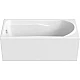 Купить Акриловая ванна Bas Мальта 170x75 В 00023 без гидромассажа в магазине сантехники Santeh-Crystal.ru