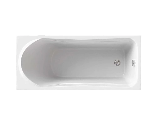 Купить Акриловая ванна Bas Мальта 170x75 В 00023 без гидромассажа в магазине сантехники Santeh-Crystal.ru