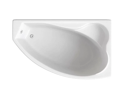 Приобрести Акриловая ванна Bas Николь 170x104 R В 00028 без гидромассажа в магазине сантехники Santeh-Crystal.ru