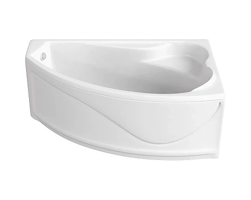 Приобрести Акриловая ванна Bas Николь 170x104 R В 00028 без гидромассажа в магазине сантехники Santeh-Crystal.ru