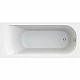 Купить Акриловая ванна Bas Нирвана 170x75 В 00115 без гидромассажа в магазине сантехники Santeh-Crystal.ru