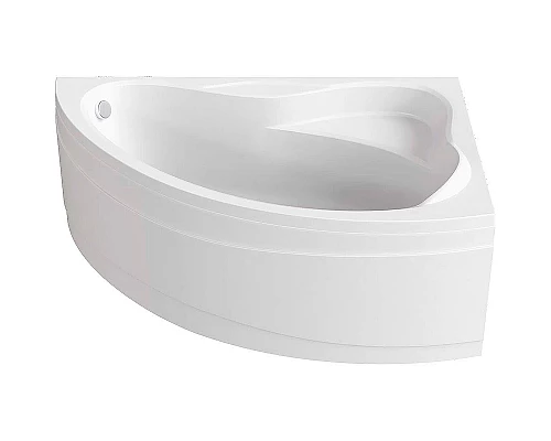 Заказать Акриловая ванна Bas Вектра 150x90 R В 00008 без гидромассажа в магазине сантехники Santeh-Crystal.ru