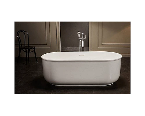 Заказать Акриловая ванна BelBagno BB401-1700-800 170х80 без гидромассажа в магазине сантехники Santeh-Crystal.ru