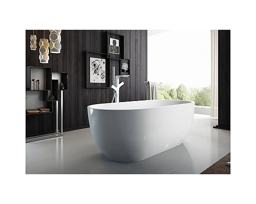 Приобрести Акриловая ванна BelBagno BB70-1500-800 150х80 без гидромассажа в магазине сантехники Santeh-Crystal.ru