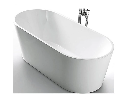 Заказать Акриловая ванна BelBagno BB202-1700-800 170х80 без гидромассажа в магазине сантехники Santeh-Crystal.ru