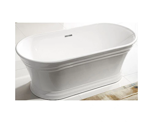 Приобрести Акриловая ванна BelBagno BB402-1700-790 170х79 без гидромассажа в магазине сантехники Santeh-Crystal.ru