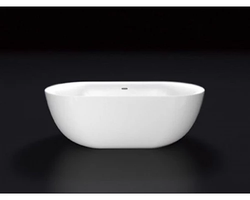 Купить Акриловая ванна BelBagno BB27 150x78 Белая в магазине сантехники Santeh-Crystal.ru