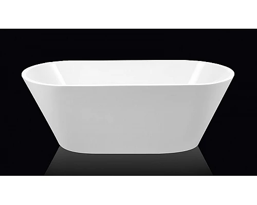 Купить Акриловая ванна BelBagno 170x75 BB61-1700-W0 без гидромассажа в магазине сантехники Santeh-Crystal.ru