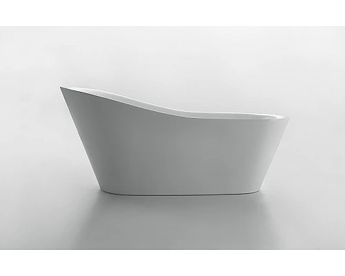Купить Акриловая ванна BelBagno 180x82 BB63-1800-W0 без гидромассажа в магазине сантехники Santeh-Crystal.ru