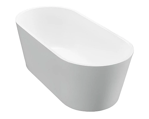 Купить Акриловая ванна BelBagno 150x75 BB71-1500-W0 без гидромассажа в магазине сантехники Santeh-Crystal.ru