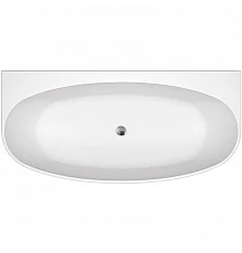 Акриловая ванна BelBagno 170x80 BB83-1700-W0 без гидромассажа