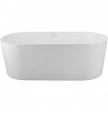 Акриловая ванна BelBagno 170x80 BB411-1700-800-MATT без гидромассажа