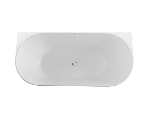Купить Акриловая ванна BelBagno 170x80 BB412-1700-800-MATT без гидромассажа в магазине сантехники Santeh-Crystal.ru