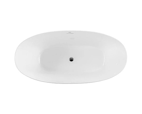 Купить Акриловая ванна BelBagno 170x80 BB414-1700-800 без гидромассажа в магазине сантехники Santeh-Crystal.ru