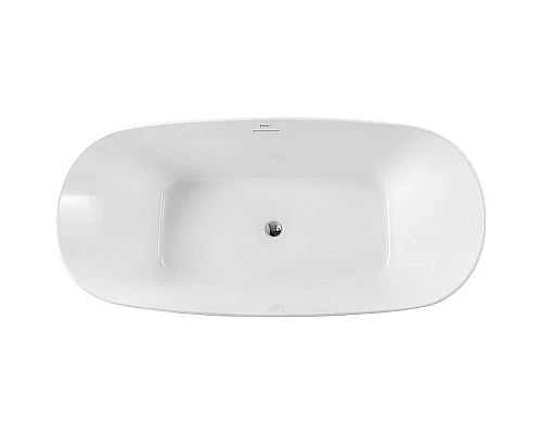 Заказать Акриловая ванна BelBagno 170x80 BB415-1700-800 без гидромассажа в магазине сантехники Santeh-Crystal.ru