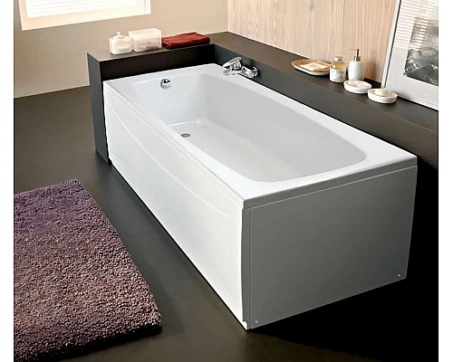 Заказать Акриловая ванна Berges Feya 170x70 050015 без гидромассажа в магазине сантехники Santeh-Crystal.ru