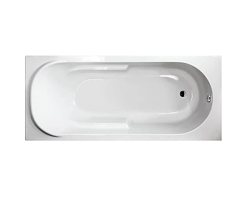 Купить Акриловая ванна Berges Lumbo 170x75 050003 без гидромассажа в магазине сантехники Santeh-Crystal.ru