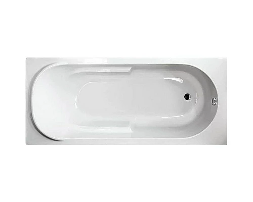 Приобрести Акриловая ванна Berges Lumbo 170x75 050006 без гидромассажа в магазине сантехники Santeh-Crystal.ru