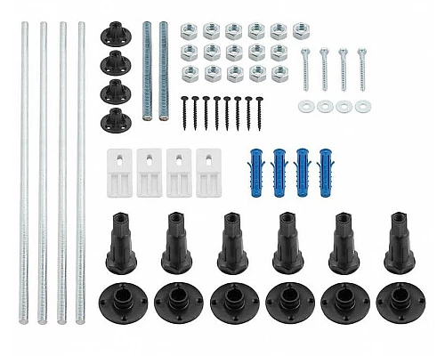 Приобрести Акриловая ванна Berges Lumbo 170x75 050006 без гидромассажа в магазине сантехники Santeh-Crystal.ru