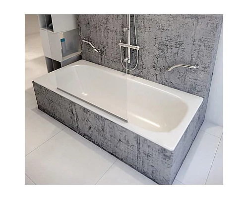 Приобрести Акриловая ванна Berges Nelu 180x80 050021 без гидромассажа в магазине сантехники Santeh-Crystal.ru