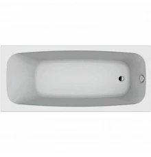Акриловая ванна Berges Nelu 180x80 050024 без гидромассажа