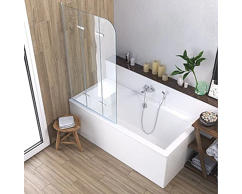 Приобрести Акриловая ванна Berges Tari 170x80 050030 без гидромассажа в магазине сантехники Santeh-Crystal.ru