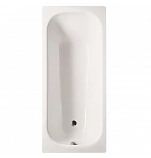 Стальная ванна Bette Classic 180х80 1270-000 Plus с антигрязевым покрытием