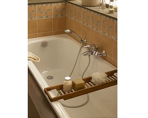 Купить Стальная ванна Bette Classic 180х70 1271-000 без антискользящего покрытия в магазине сантехники Santeh-Crystal.ru