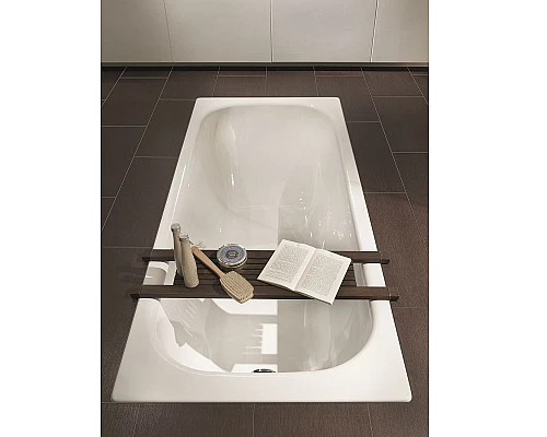 Заказать Стальная ванна Bette Classic 180х75 1272-000 Plus с антигрязевым покрытием в магазине сантехники Santeh-Crystal.ru