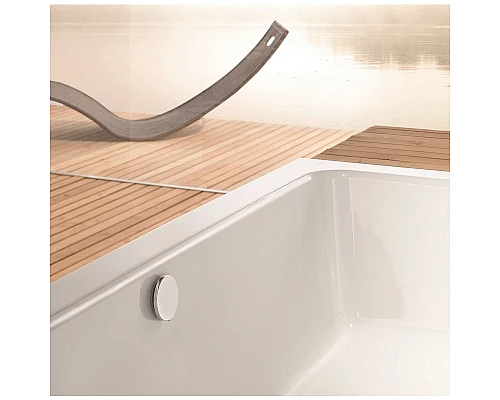 Заказать Стальная ванна Bette One 170х70 3311-000 Plus с антигрязевым покрытием в магазине сантехники Santeh-Crystal.ru