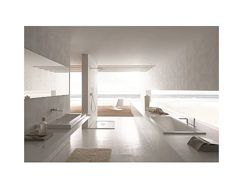 Купить Стальная ванна Bette One Relax 200х90 3325-000 без антискользящего покрытия в магазине сантехники Santeh-Crystal.ru