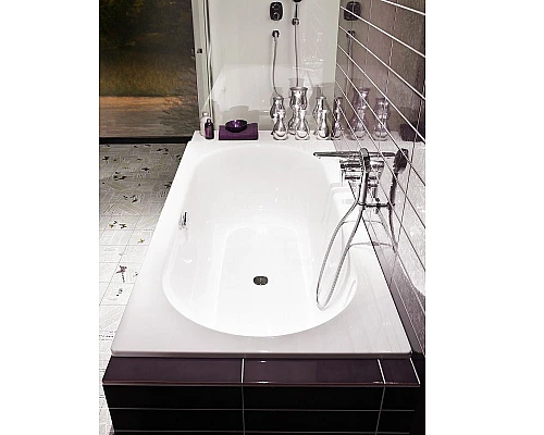 Заказать Стальная ванна Bette Starlet 180х75 1430-000 Plus с антигрязевым покрытием в магазине сантехники Santeh-Crystal.ru