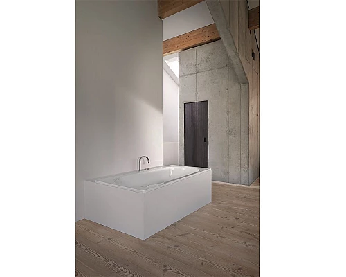 Приобрести Стальная ванна Bette Starlet 170х70 1730-000 без антискользящего покрытия в магазине сантехники Santeh-Crystal.ru