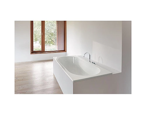 Приобрести Стальная ванна Bette Starlet 170х70 1730-000 без антискользящего покрытия в магазине сантехники Santeh-Crystal.ru