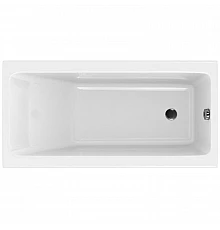 Акриловая ванна Cersanit Crea 150x75 P-WP-CREAx150NL без гидромассажа