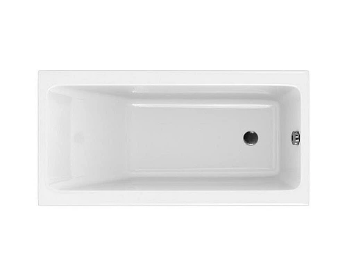 Купить Акриловая ванна Cersanit Crea 150x75 P-WP-CREAx150NL без гидромассажа в магазине сантехники Santeh-Crystal.ru