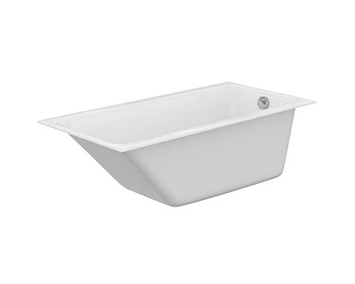 Купить Акриловая ванна Cersanit Crea 150x75 P-WP-CREAx150NL без гидромассажа в магазине сантехники Santeh-Crystal.ru