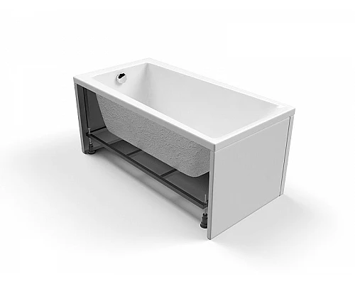 Купить Акриловая ванна Cersanit Lorena 140х70 63345 без гидромассажа в магазине сантехники Santeh-Crystal.ru