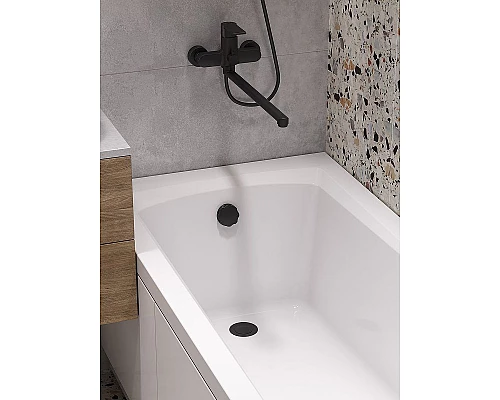 Приобрести Акриловая ванна Cersanit Nature 170x70 64244 без гидромассажа в магазине сантехники Santeh-Crystal.ru