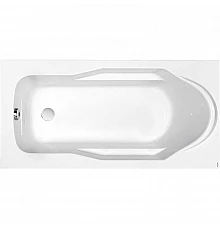 Акриловая ванна Cersanit Santana 160x70 63324 без гидромассажа