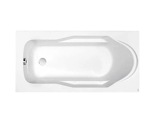 Заказать Акриловая ванна Cersanit Santana 170x70 63325 без гидромассажа в магазине сантехники Santeh-Crystal.ru